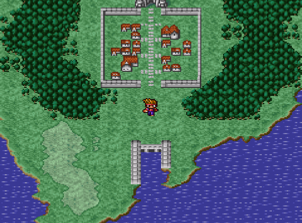 Final Fantasy Origins